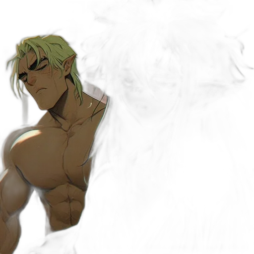 creature, dragon, concept art, anime transparent PNG cut-out