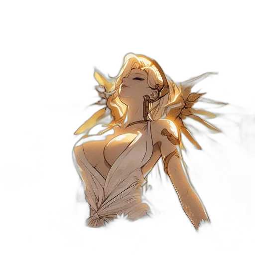 dragon, crown, staff, weapon transparent PNG cut-out