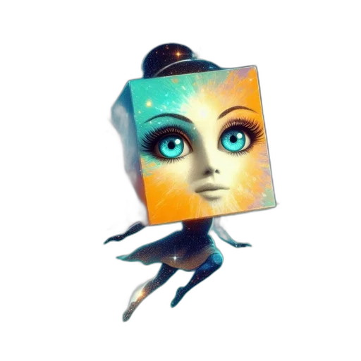 robot, face, creature, mask transparent PNG cut-out