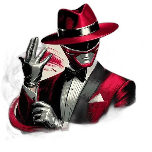 mask, hat, robot, staff transparent PNG cut-out