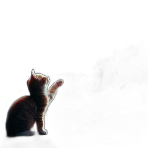 animal, staff, creature, robot transparent PNG cut-out