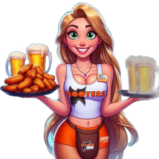 food, pixel art, cartoon, concept art transparent PNG cut-out
