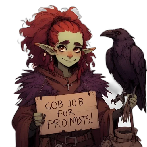 staff, fantasy art, concept art, watercolor transparent PNG cut-out