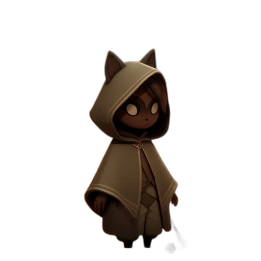staff, creature, mask, animal transparent PNG cut-out