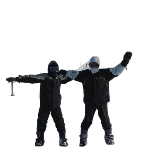 staff, jacket, weapon, umbrella transparent PNG cut-out