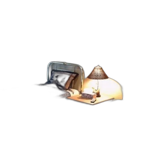 furniture, hat, umbrella, jewelry transparent PNG cut-out