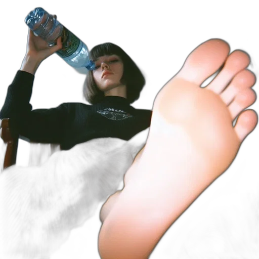 shoes, bottle, weapon, robot transparent PNG cut-out