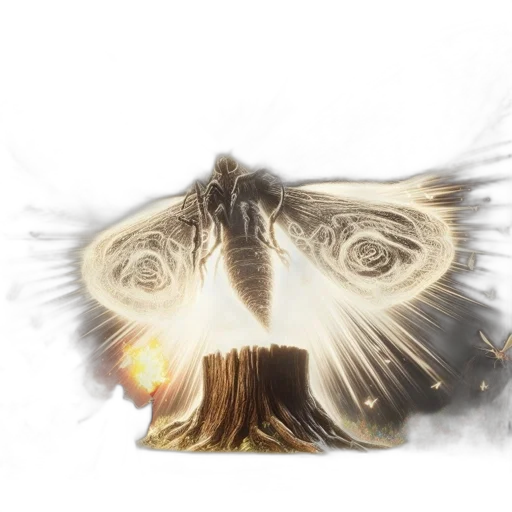 hair, mask, dragon, animal transparent PNG cut-out