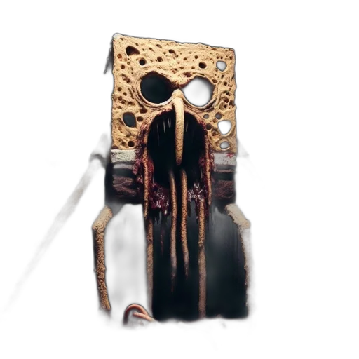 mask, robot, jewelry, weapon transparent PNG cut-out