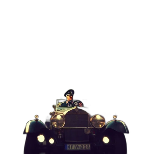 car, robot, crown, weapon transparent PNG cut-out