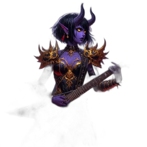 staff, weapon, sword, fantasy art transparent PNG cut-out