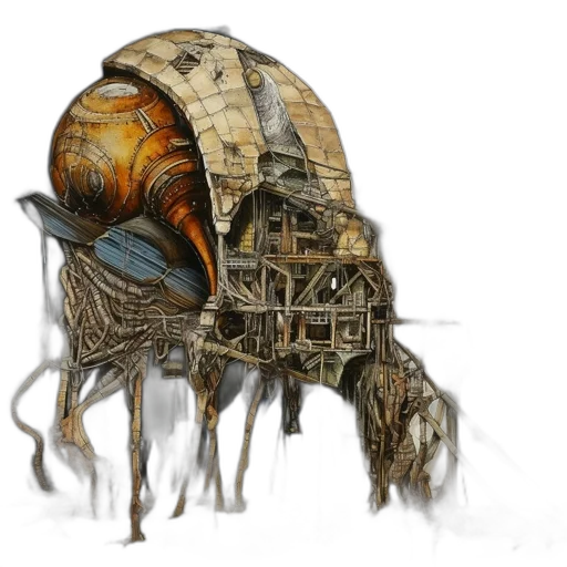 hat, creature, mask, animal transparent PNG cut-out