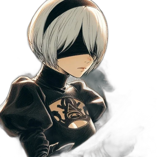 mask, jacket, face, robot transparent PNG cut-out