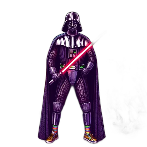 staff, concept art, comic book art, fantasy art transparent PNG cut-out