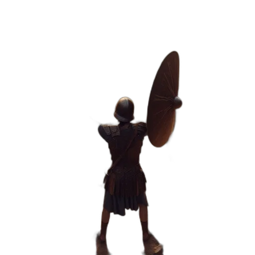 staff, sword, weapon, robot transparent PNG cut-out