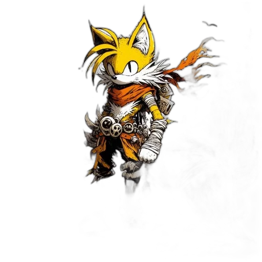staff, dragon, animal, mask transparent PNG cut-out