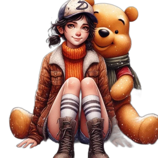 jacket, concept art, fantasy art, pixel art transparent PNG cut-out