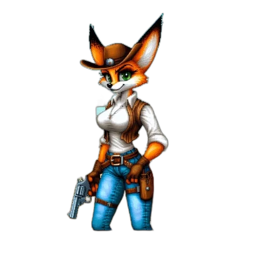 staff, weapon, animal, robot transparent PNG cut-out