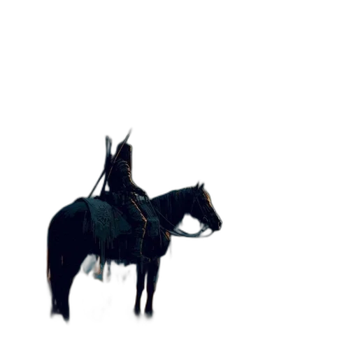 animal, crown, staff, dragon transparent PNG cut-out