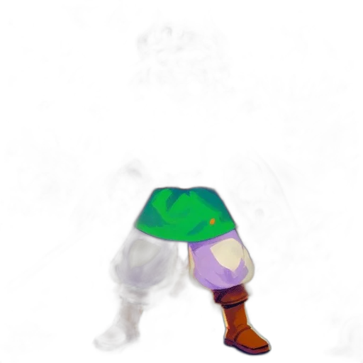 mask, jacket, robot, creature transparent PNG cut-out