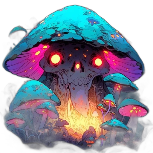creature, hat, mask, dragon transparent PNG cut-out