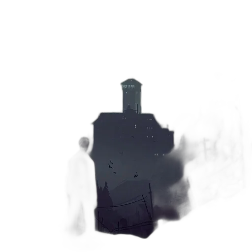 bottle, weapon, crown, robot transparent PNG cut-out