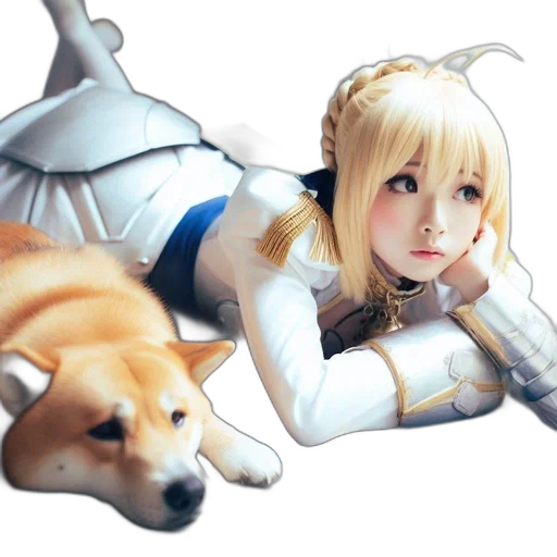 weapon, animal, robot, staff transparent PNG cut-out
