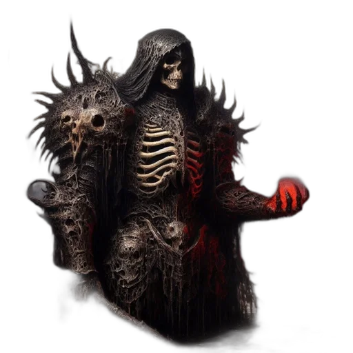 creature, mask, staff, animal transparent PNG cut-out