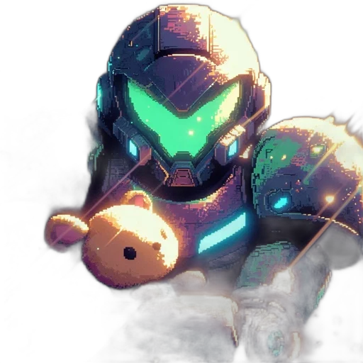 robot, creature, animal, mask transparent PNG cut-out