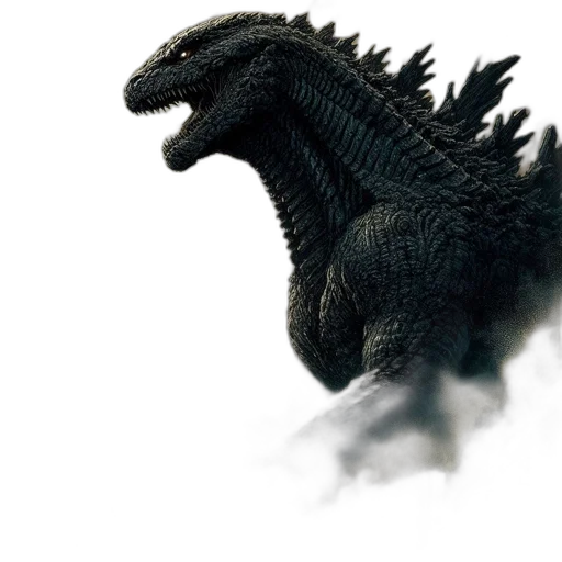 dragon, creature, animal, concept art transparent PNG cut-out