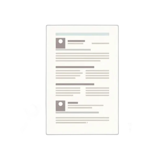 staff, resume, icon, pencil transparent PNG cut-out