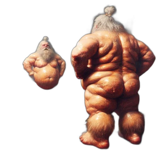 creature, hair, animal, food transparent PNG cut-out