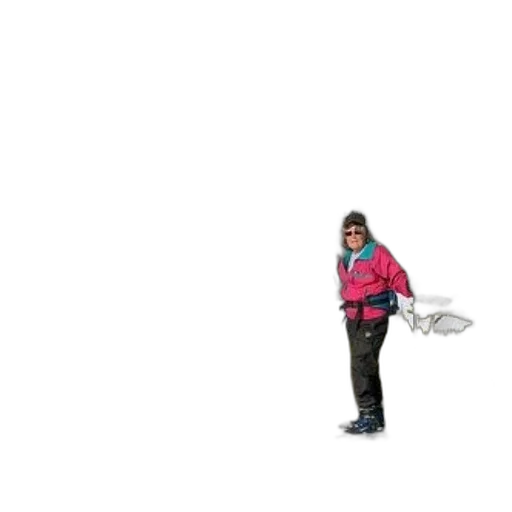 staff, jacket, umbrella, weapon transparent PNG cut-out