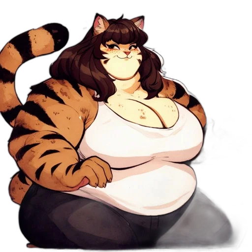 animal, dress, food, concept art transparent PNG cut-out