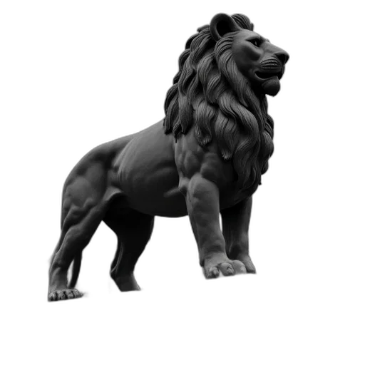 animal, crown, staff, jewelry transparent PNG cut-out