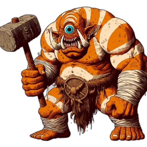 creature, concept art, fantasy art, comic book art transparent PNG cut-out