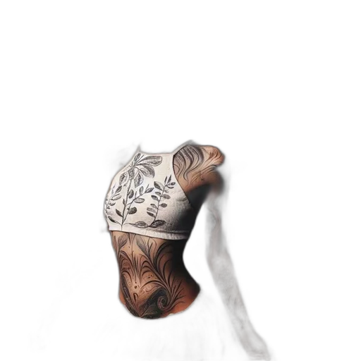 mask, hair, face, hat transparent PNG cut-out