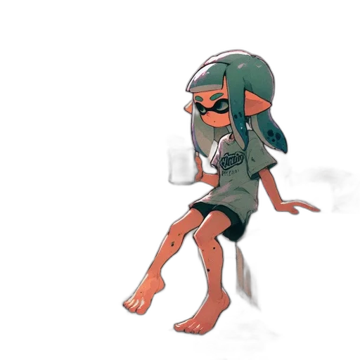creature, mask, robot, dress transparent PNG cut-out