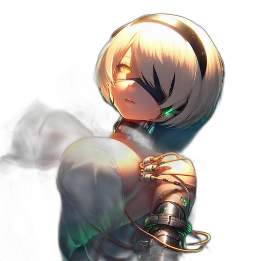 staff, weapon, robot, sword transparent PNG cut-out