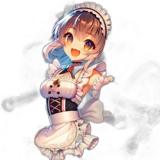 staff, dress, weapon, dragon transparent PNG cut-out