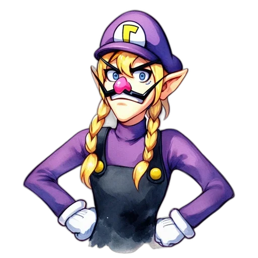 mask, hat, staff, face transparent PNG cut-out