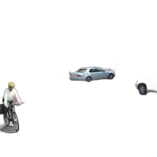 car, concept art, 3d render, city street transparent PNG cut-out