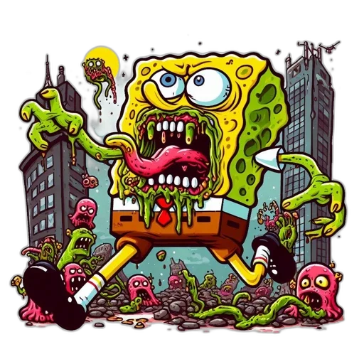 creature, robot, animal, food transparent PNG cut-out