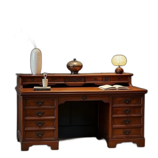 furniture, staff, jewelry, photorealistic transparent PNG cut-out