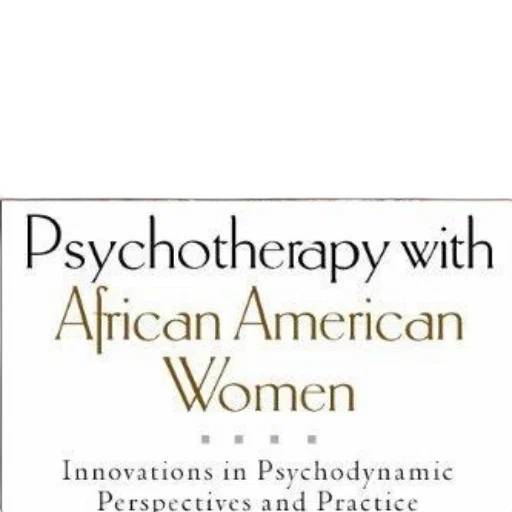 cover, psychotherapy, african, american transparent PNG cut-out