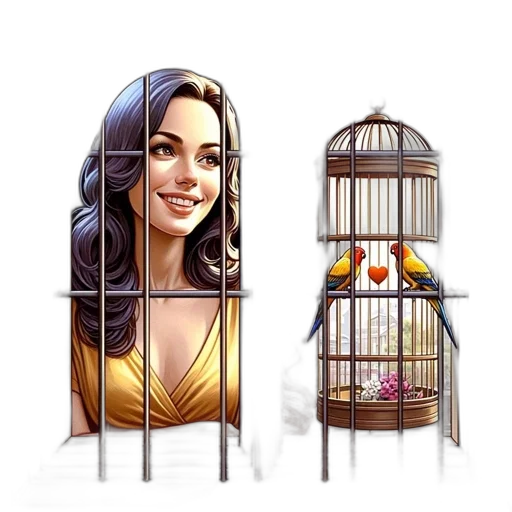 jewelry, concept art, pixel art, cartoon transparent PNG cut-out