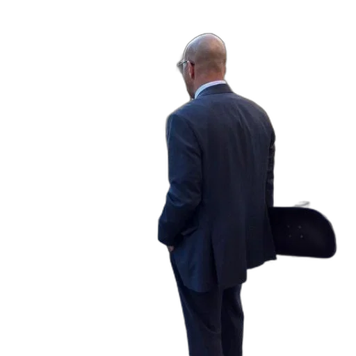 staff, jacket, umbrella, furniture transparent PNG cut-out