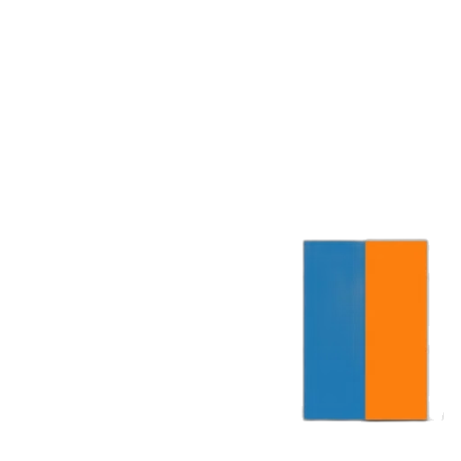 blue, colorful, monochrome, bar transparent PNG cut-out