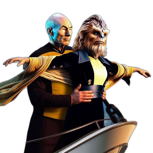 concept art, comic book art, 3d render, fantasy art transparent PNG cut-out