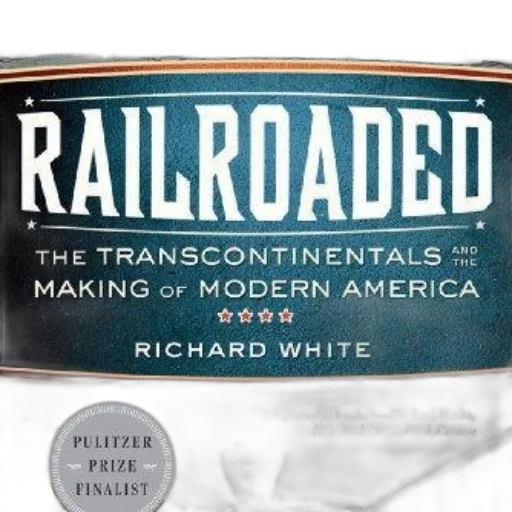 cover, railroaded, transcontinentals, making transparent PNG cut-out